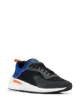 Image 2 of Diesel mesh-panelled sneakers