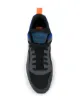 Diesel mesh-panelled sneakers