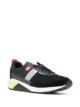 Image 2 of Diesel colour-block panel sneakers