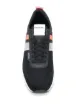 Diesel colour-block panel sneakers