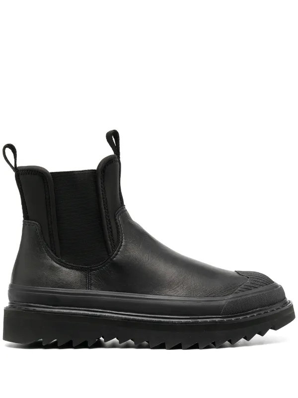 diesel chelsea boots