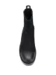 Diesel round toe ankle boots