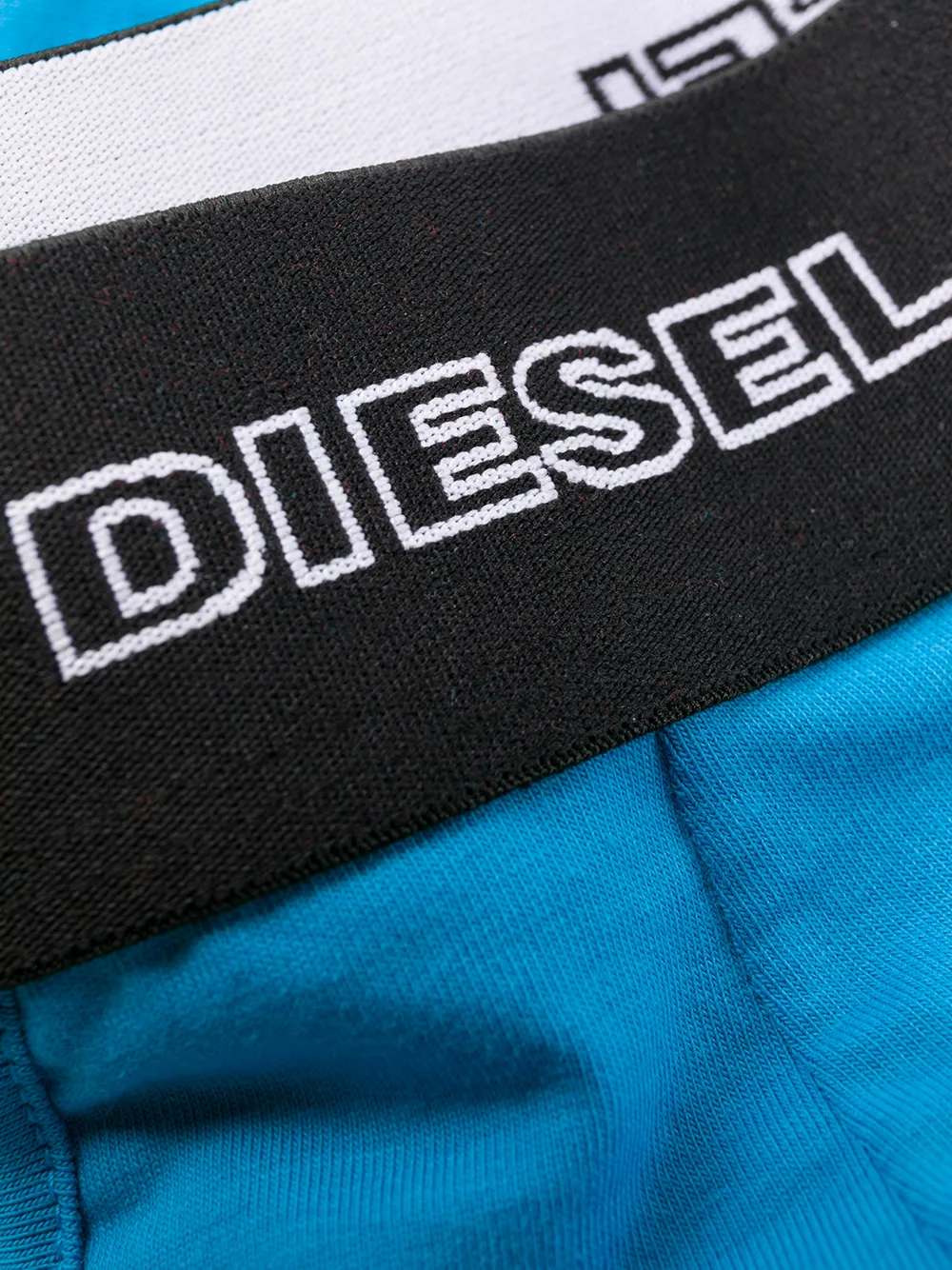 фото Diesel трусы-брифы с логотипом