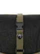 Diesel double zip belt bag
