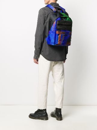 RODYO mesh pocket backpack展示图