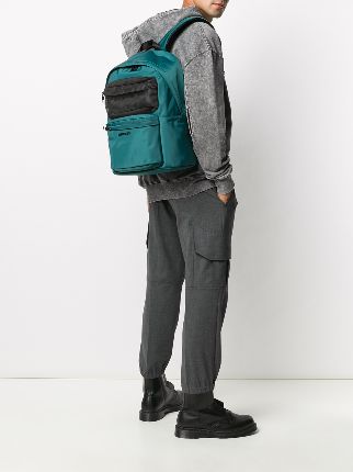 Rodyo mesh pocket backpack展示图