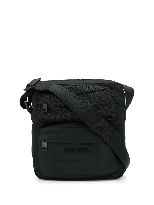 diesel messenger bag