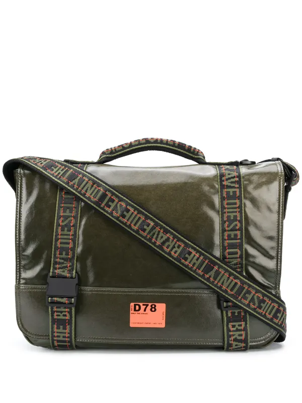 diesel messenger bag