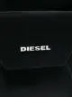 Diesel top-zip structured backpack