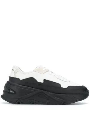 latest diesel shoes