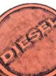 Diesel logo cross body bag