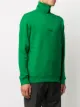 MSGM turtle neck sweatshirt