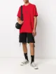 Image 2 of MSGM embroidered motif cotton T-shirt