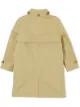 Burberry Kids معطف بغطاء رأس