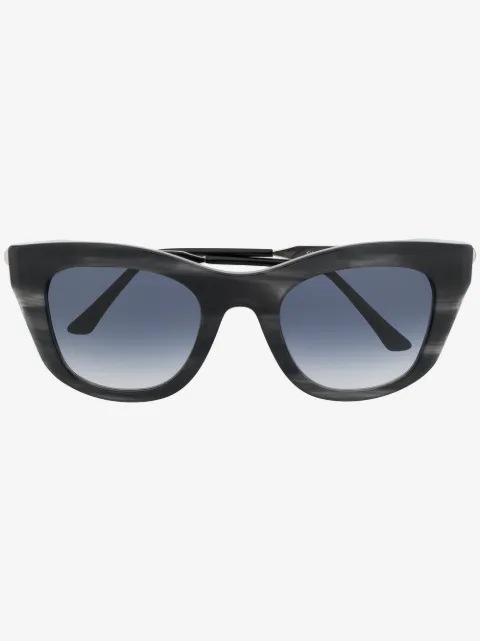 Thierry Lasry солнцезащитные очки Supremacy 203F в оправе 'кошачий глаз' 