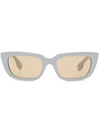 burberry rectangular sunglasses