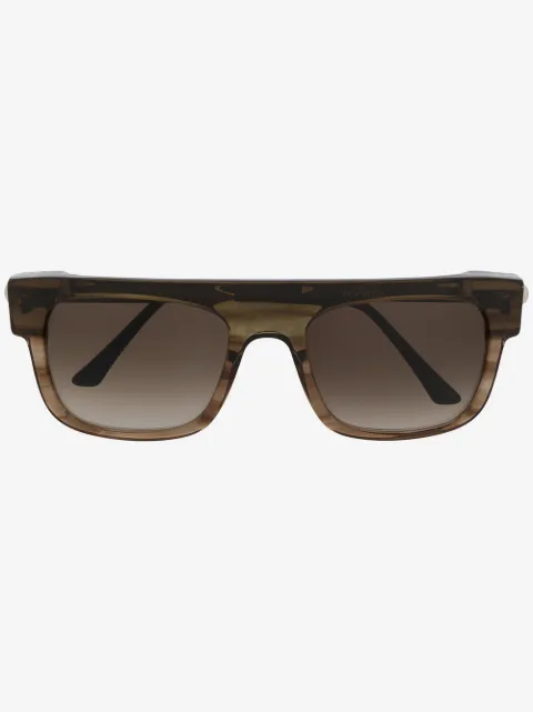 Thierry Lasry Polarity rectangle frame sunglasses