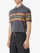 Burberry Icon stripe polo shirt