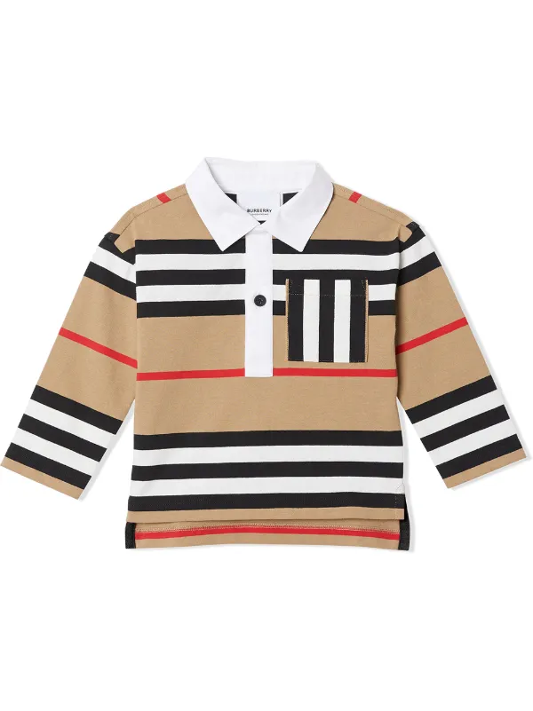 cheap burberry polo shirt kids