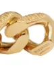 Burberry chain link textured cuff