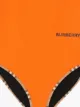 Burberry Icon Stripe trim swimsuit