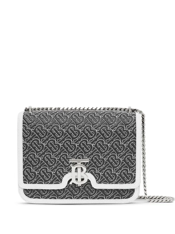 burberry tb shoulder bag