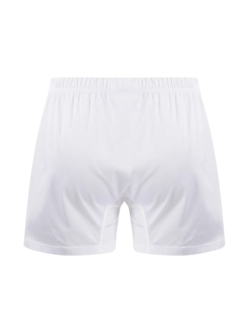 Zegna Boxershorts met knopen - Wit