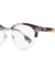 Burberry Eyewear tortoiseshell detail glasses