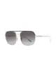الصورة 2 من Burberry Eyewear نظارة شمسية بإطار أفياتور