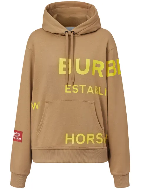 Burberry ホースフェリー プリント パーカー 通販 - FARFETCH