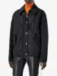 Burberry diamond quilted jacket