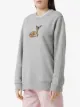 Burberry deer-motif jumper