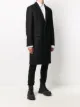 Palm Angels пальто с логотипом