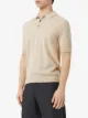 Burberry TB monogram polo shirt