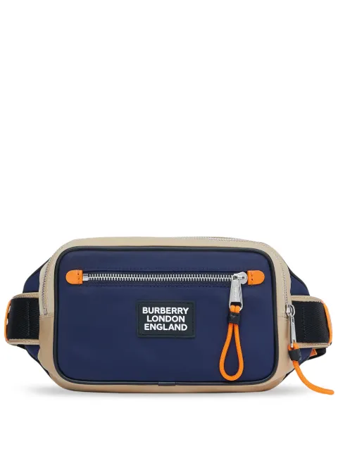 burberry blue bag