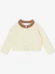 الصورة 2 من Burberry Kids طقم أطفال بشعار