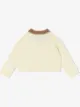 Burberry Kids طقم أطفال بشعار