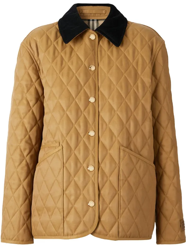 burberry quilted xxl