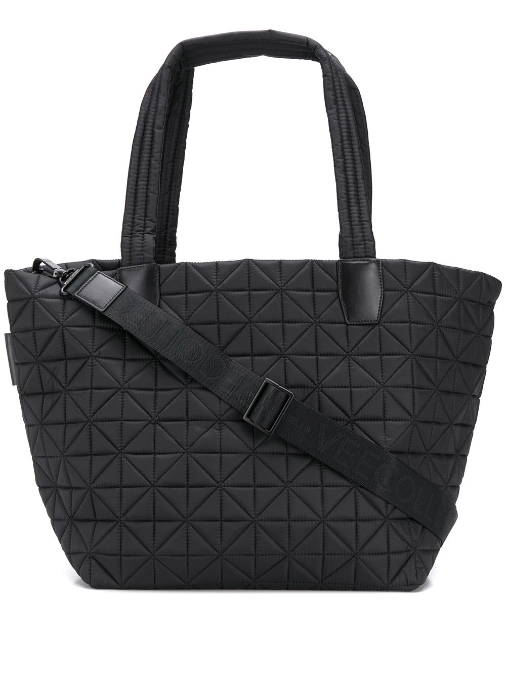 Image 1 of VeeCollective quilted tote bag