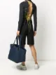 Image 2 of VeeCollective large quilted tote bag