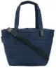 Image 1 of VeeCollective large quilted tote bag