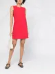 Image 2 of MSGM sleeveless shift dress