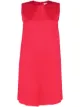 Image 1 of MSGM sleeveless shift dress