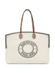 Image 1 of Burberry graphic logo Society tote bag