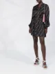 Изображение 2 из MSGM платье мини с бантом