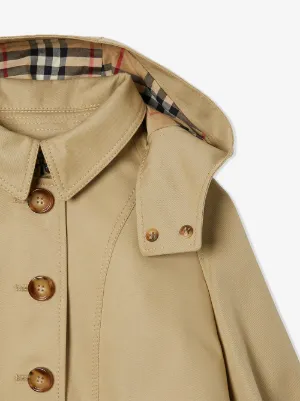 burberry trench coat kids for sale