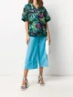 Image 2 of MSGM Venus Fly Trap print shirt