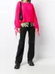 Image 2 of MSGM drawstring sleeves jumper