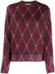 Imagen 1 de MSGM jersey con motivo de rombos