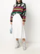 Изображение 2 из MSGM джемпер вязки интарсия